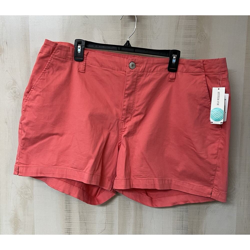 STS Blue - Stitch Fix Shorts - NWT
